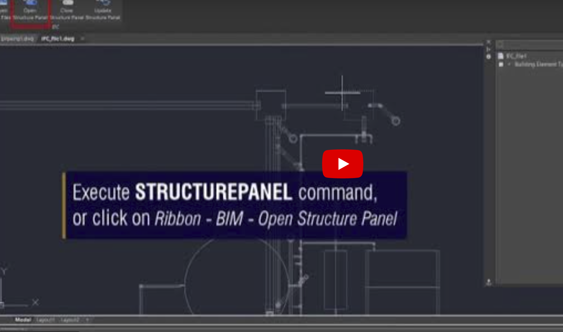 Gstar cad ofrece soporte bim